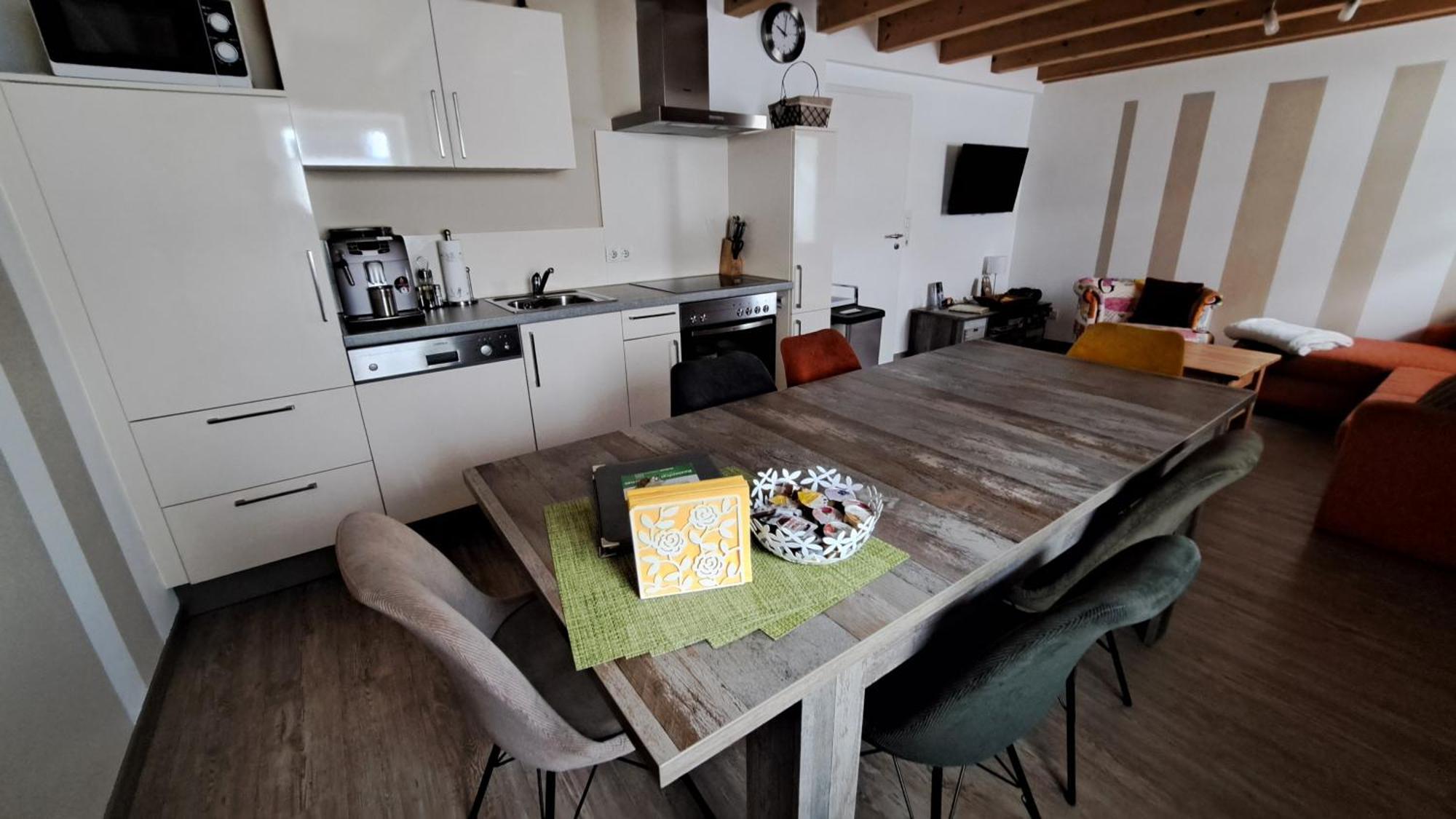 Ferienwohnung Punkt, 5 Gehminuten Vom Europa-Park روست المظهر الخارجي الصورة