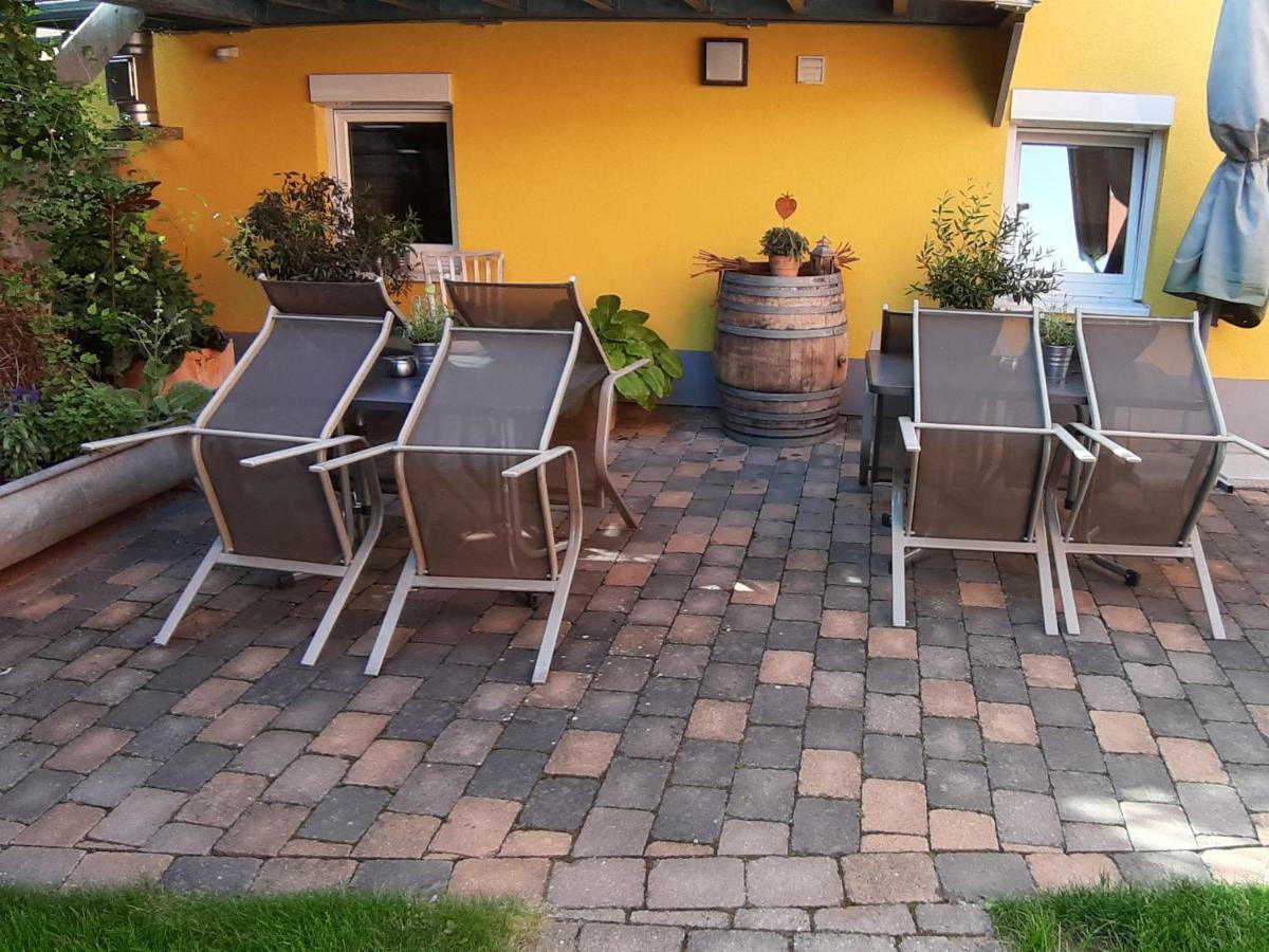 Ferienwohnung Punkt, 5 Gehminuten Vom Europa-Park روست المظهر الخارجي الصورة